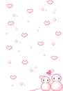 falling hearts