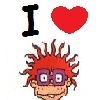i <3 chuckie!!