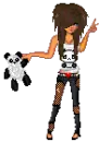 Panda lover