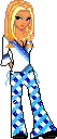 bloond