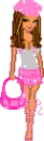 pink doll