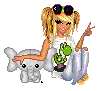 Elephant/Yoshi Doll