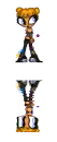 groose augen