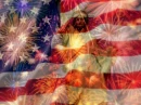 July 4,   America's Independence 