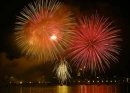 HAPPY 4TH OF JULY Fireworks