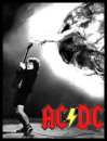 Angus Young and God