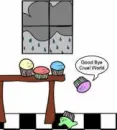 cupcake suicide