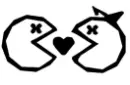 pac man love