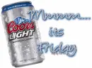 Mmmm Its Friday
