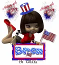 Happy 4th of July Bren