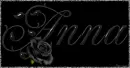 Anna - Dark Flower