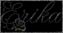 Erika -Dark FLower