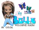 Welcome Back My love..belle