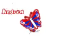 American Butterfly - Andrea