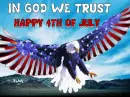 IN GOD WE TRUST