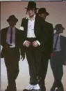 Michael Jackson.