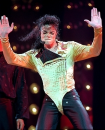 Michael Jackson.
