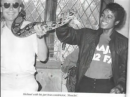 Michael Jackson.