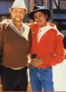 Michael Jackson.