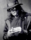 Michael Jackson.