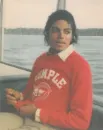 Michael Jackson.