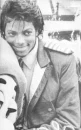Michael Jackson.