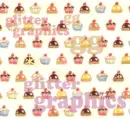 GG Sparkle Cupcakes
