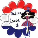 Andrea loves it