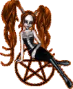 Goth Doll