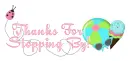 Thanks For Stopping By