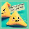 fortune cookie