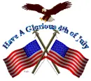 have a glorious 4th of july