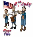 happy 4th july