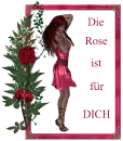 Woman in the picture