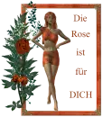 Woman in the picture
