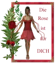 Woman in the picture