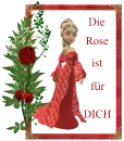 Woman in the picture