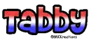 Red,White, & Blue Name -Tabby-
