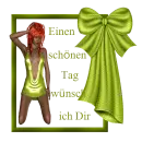 Woman in the picture frame