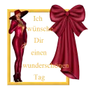Woman in the picture frame