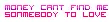 somebody to love