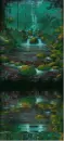 Mystic Waterfall