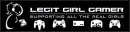 gamer girl