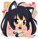 chibi azusa