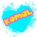komal
