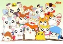 Hamtaro Gang
