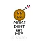 Pixel Cookie