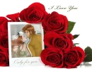 I love you