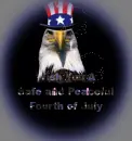 Wish You a safe and peaceful fourth of july