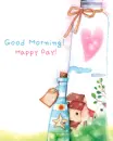 good morning happy day